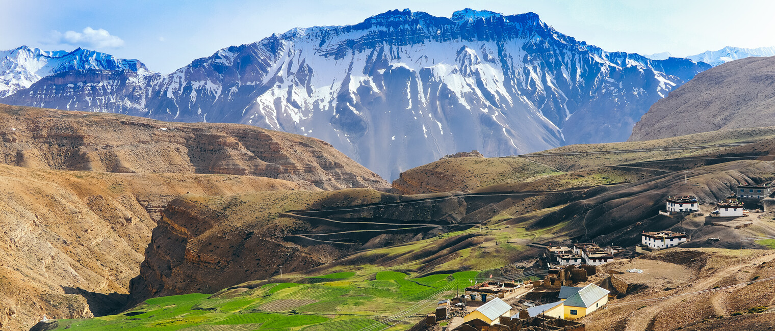 India - Himalaya